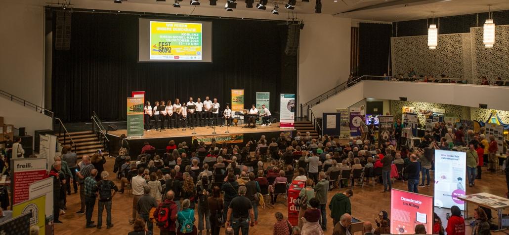 Organisationen im Gespräch