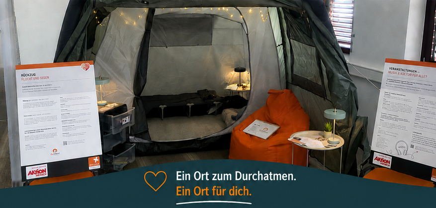 GoSilent Rückzugsraum